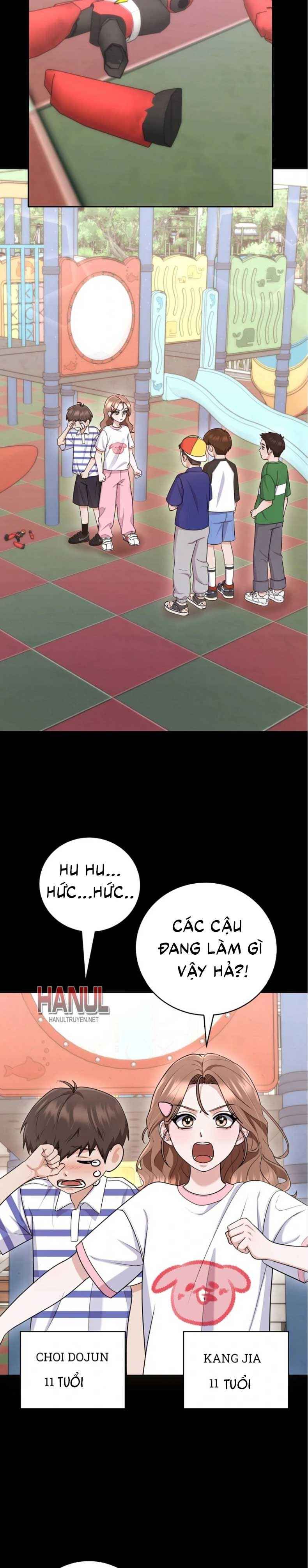 đọc truyện Chuyện Tình Bác Sĩ Chương 24.5 ảnh 3 tại Thiên Thai Truyện