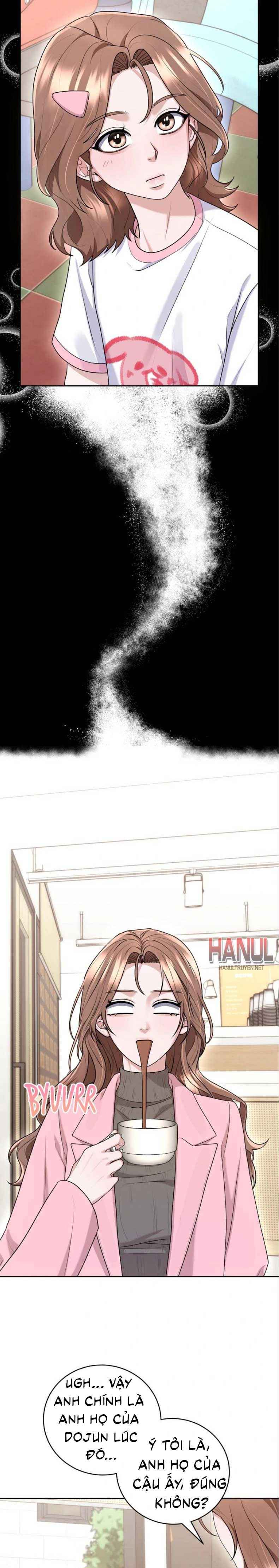 đọc truyện Chuyện Tình Bác Sĩ Chương 24.5 ảnh 12 tại Thiên Thai Truyện