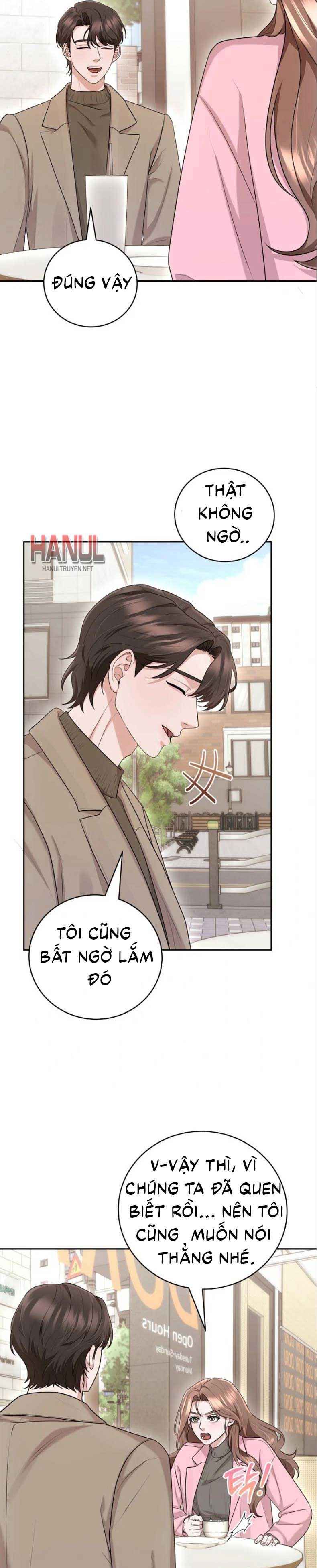 đọc truyện Chuyện Tình Bác Sĩ Chương 24.5 ảnh 13 tại Thiên Thai Truyện