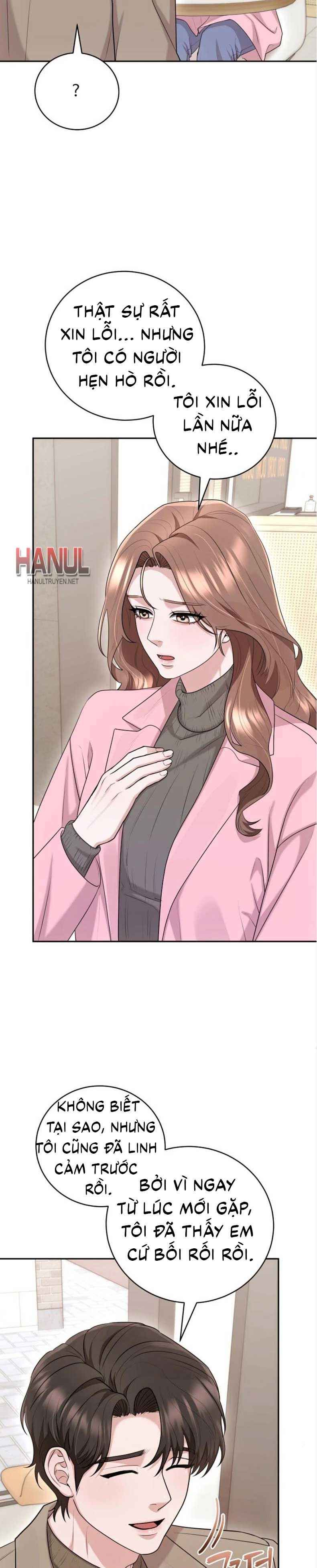 đọc truyện Chuyện Tình Bác Sĩ Chương 24.5 ảnh 14 tại Thiên Thai Truyện