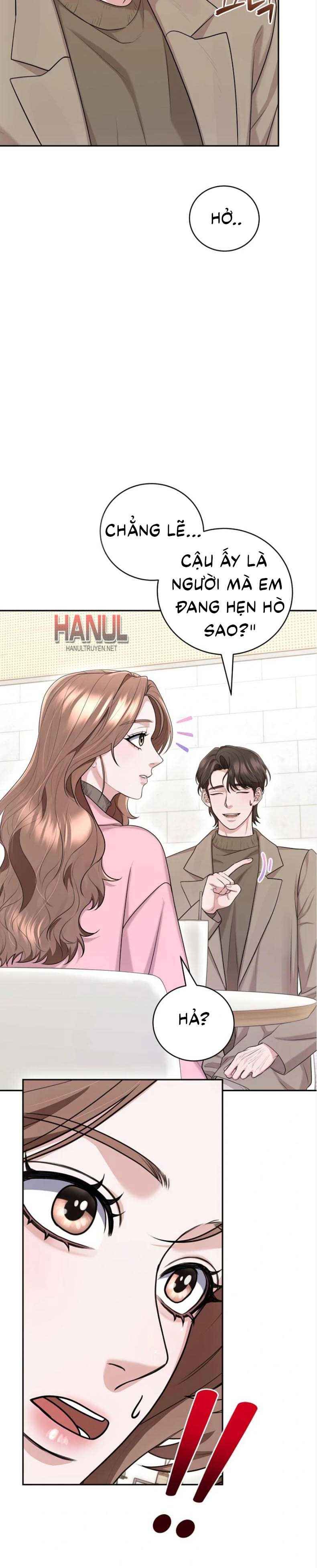 đọc truyện Chuyện Tình Bác Sĩ Chương 24.5 ảnh 15 tại Thiên Thai Truyện