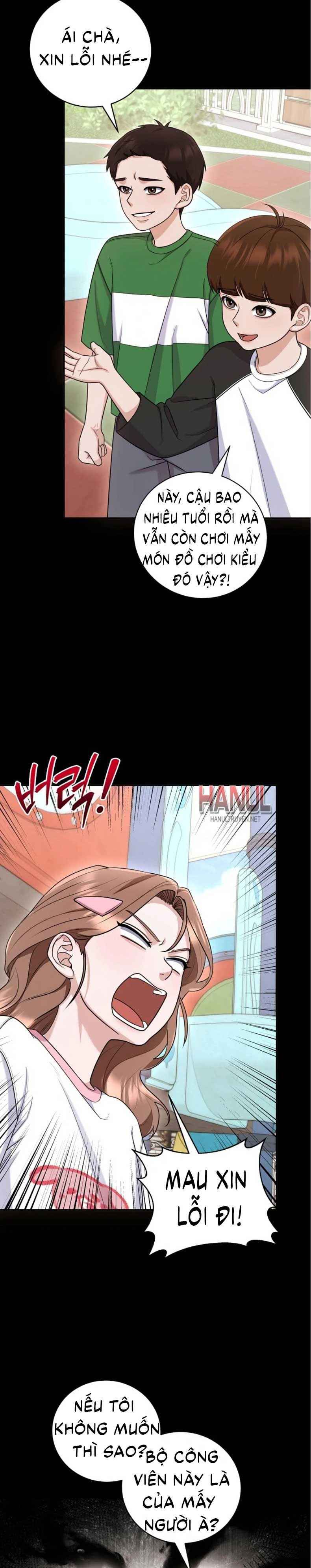 đọc truyện Chuyện Tình Bác Sĩ Chương 24.5 ảnh 4 tại Thiên Thai Truyện