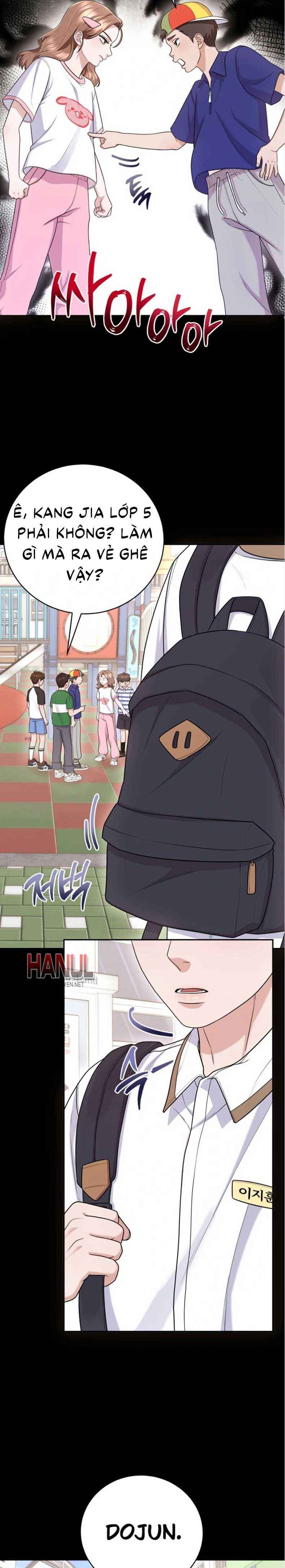 đọc truyện Chuyện Tình Bác Sĩ Chương 24.5 ảnh 5 tại Thiên Thai Truyện