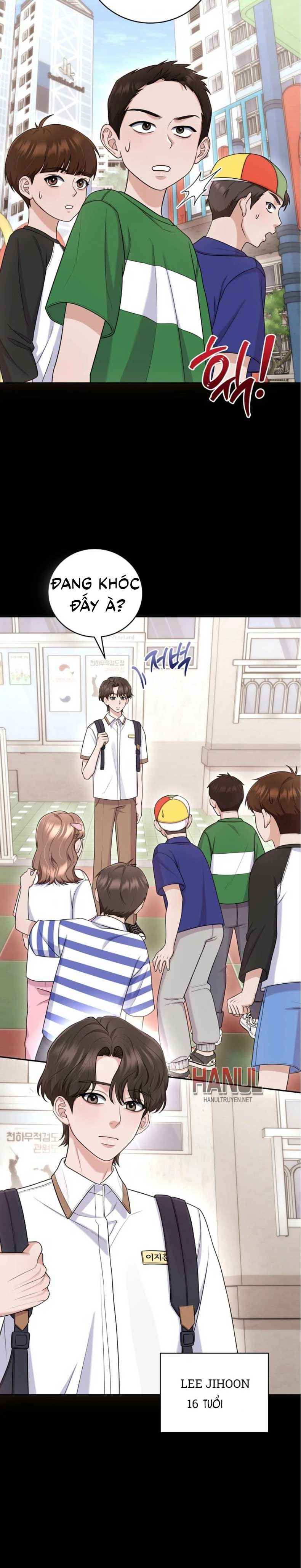 đọc truyện Chuyện Tình Bác Sĩ Chương 24.5 ảnh 6 tại Thiên Thai Truyện