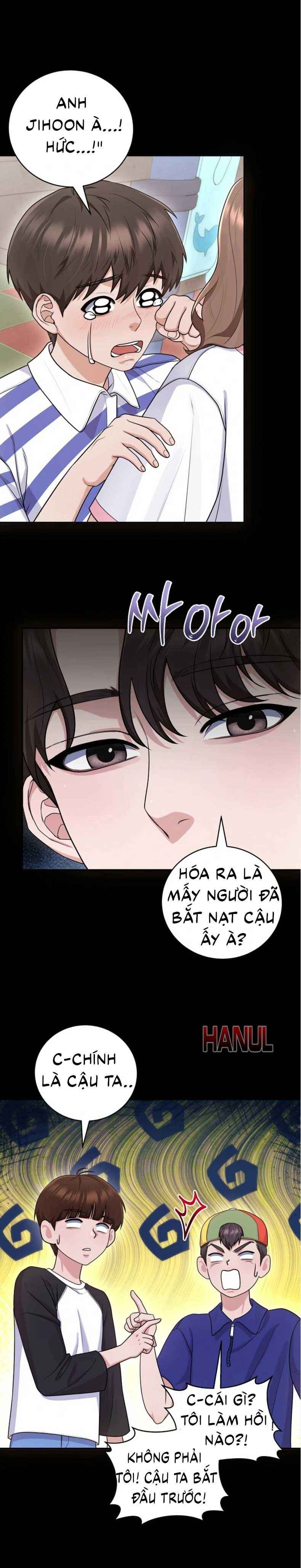 đọc truyện Chuyện Tình Bác Sĩ Chương 24.5 ảnh 7 tại Thiên Thai Truyện