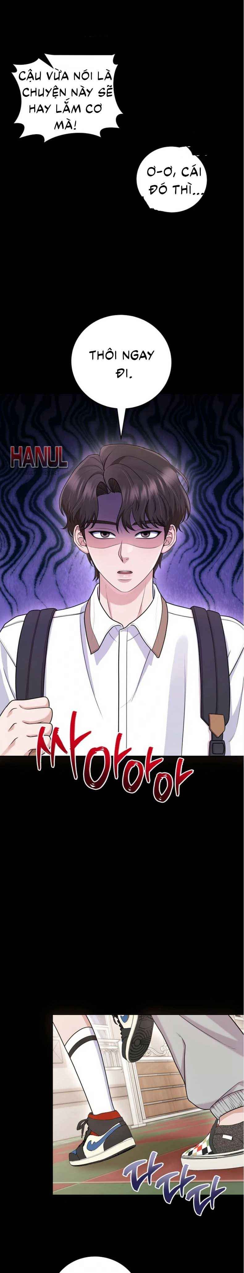 đọc truyện Chuyện Tình Bác Sĩ Chương 24.5 ảnh 8 tại Thiên Thai Truyện