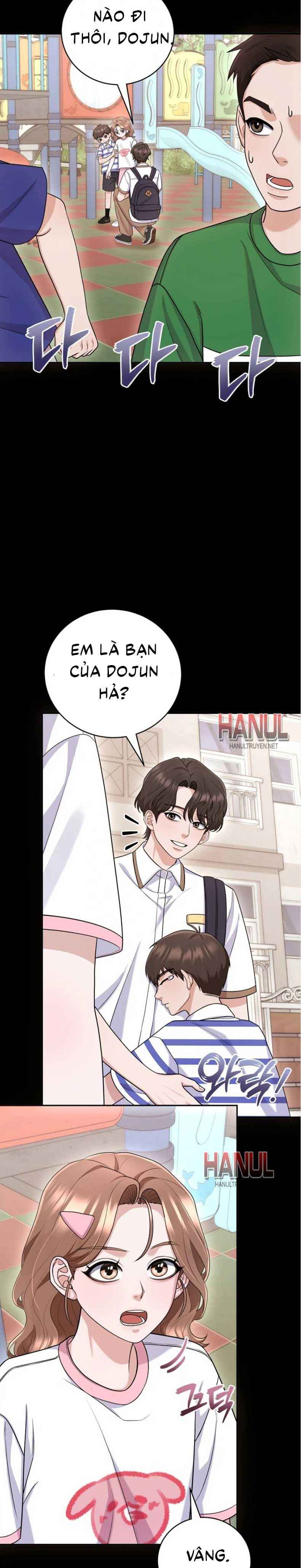 đọc truyện Chuyện Tình Bác Sĩ Chương 24.5 ảnh 9 tại Thiên Thai Truyện