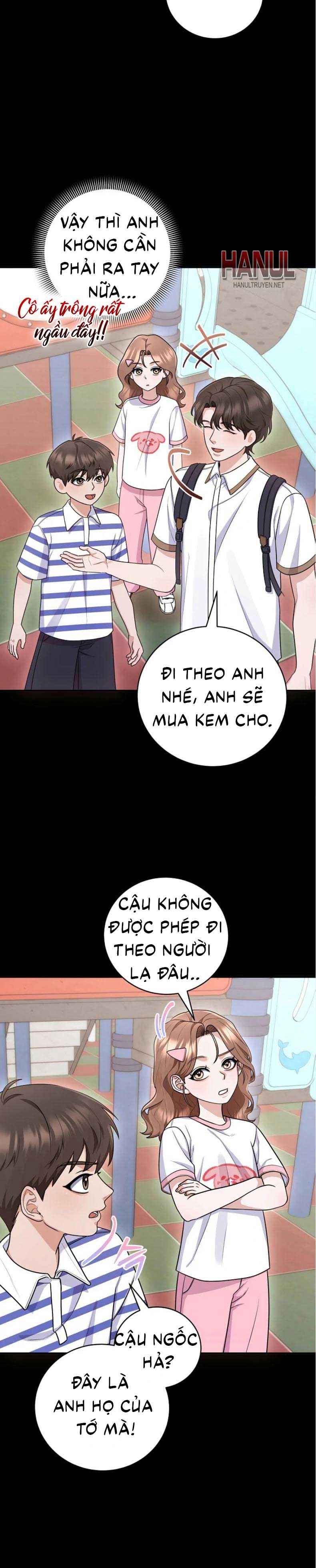 đọc truyện Chuyện Tình Bác Sĩ Chương 24.5 ảnh 10 tại Thiên Thai Truyện