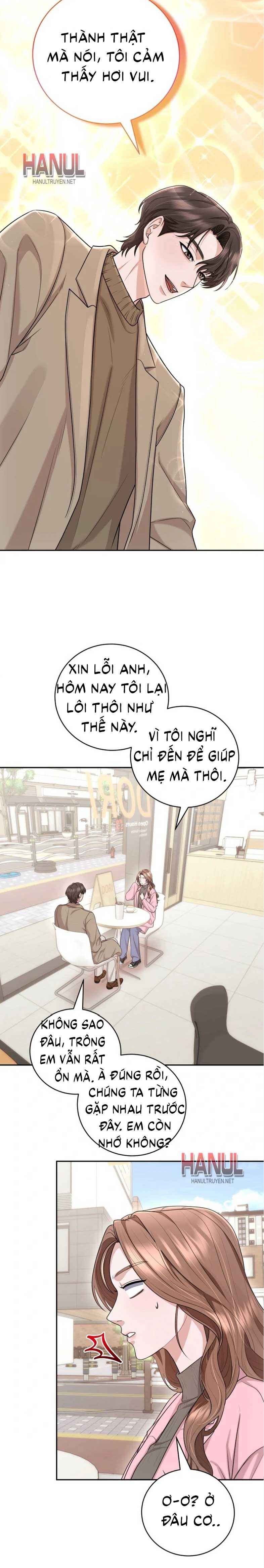 đọc truyện Chuyện Tình Bác Sĩ Chương 24 ảnh 14 tại Thiên Thai Truyện