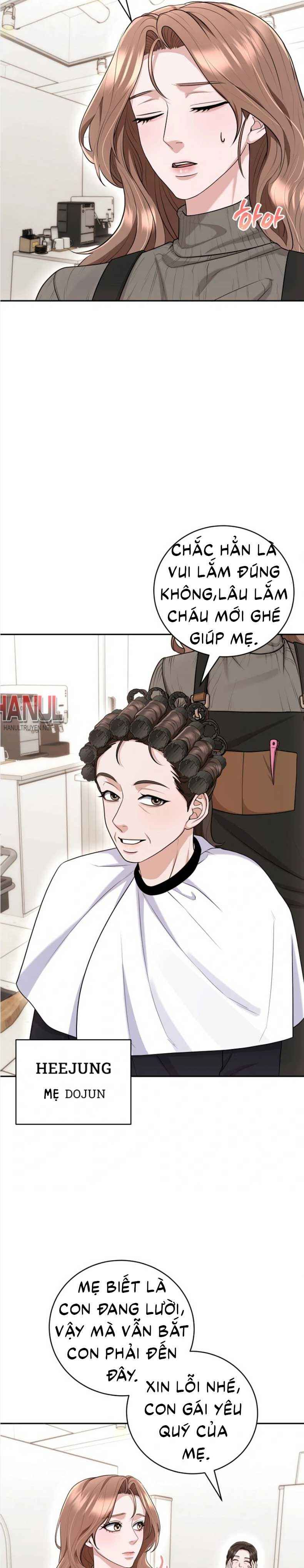 đọc truyện Chuyện Tình Bác Sĩ Chương 24 ảnh 4 tại Thiên Thai Truyện