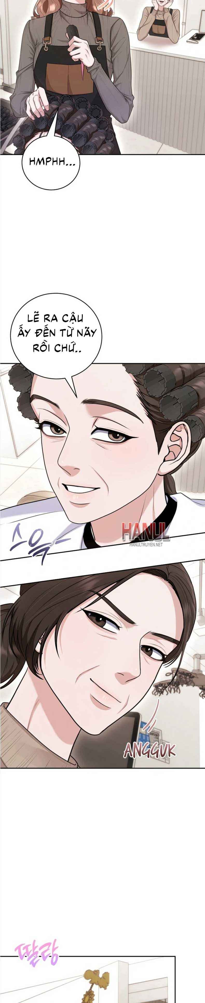 đọc truyện Chuyện Tình Bác Sĩ Chương 24 ảnh 5 tại Thiên Thai Truyện