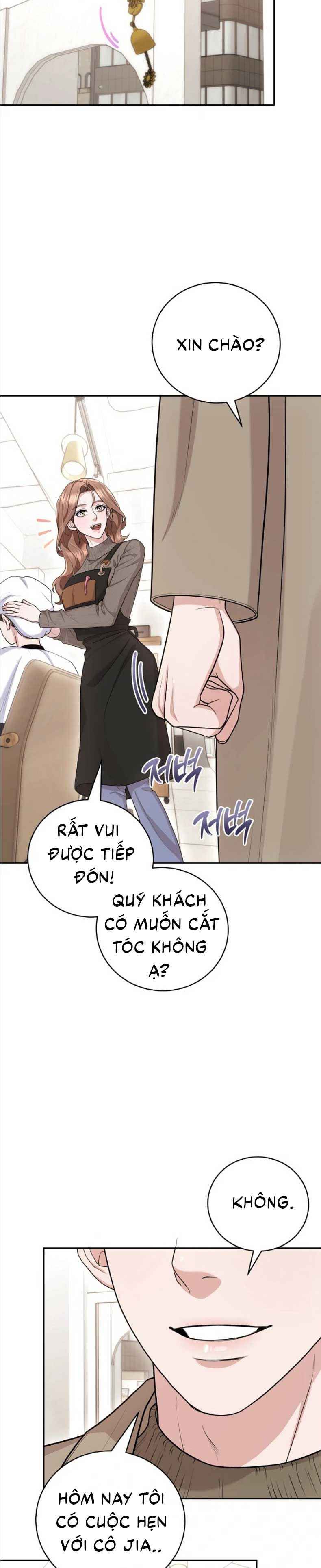 đọc truyện Chuyện Tình Bác Sĩ Chương 24 ảnh 6 tại Thiên Thai Truyện