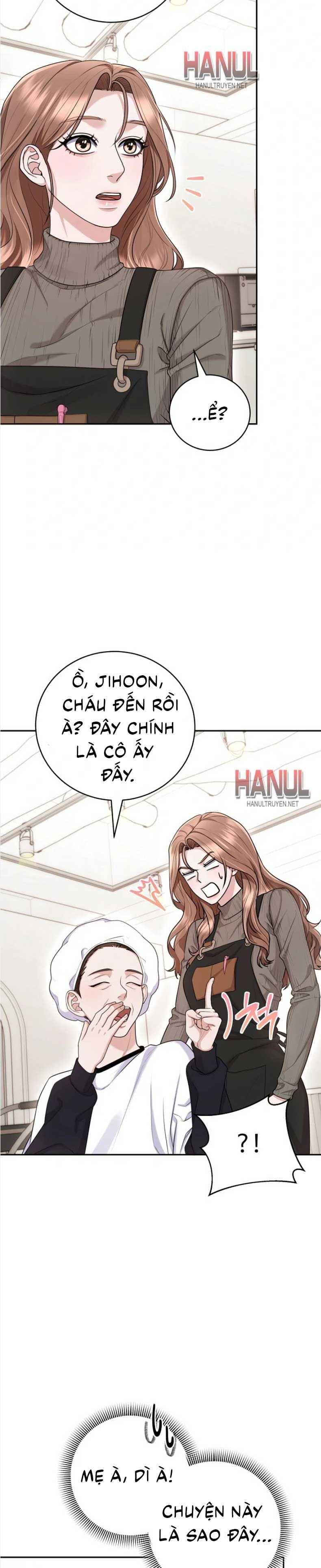 đọc truyện Chuyện Tình Bác Sĩ Chương 24 ảnh 7 tại Thiên Thai Truyện