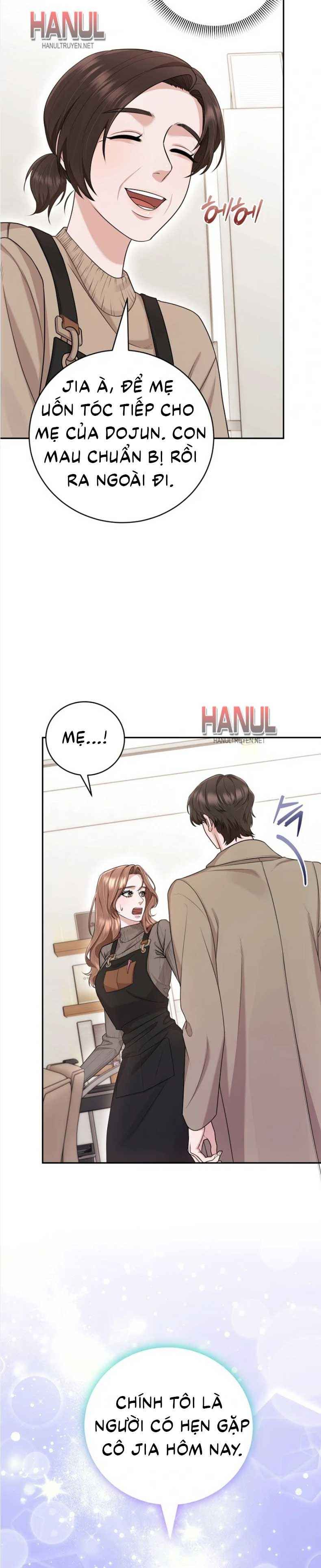 đọc truyện Chuyện Tình Bác Sĩ Chương 24 ảnh 8 tại Thiên Thai Truyện