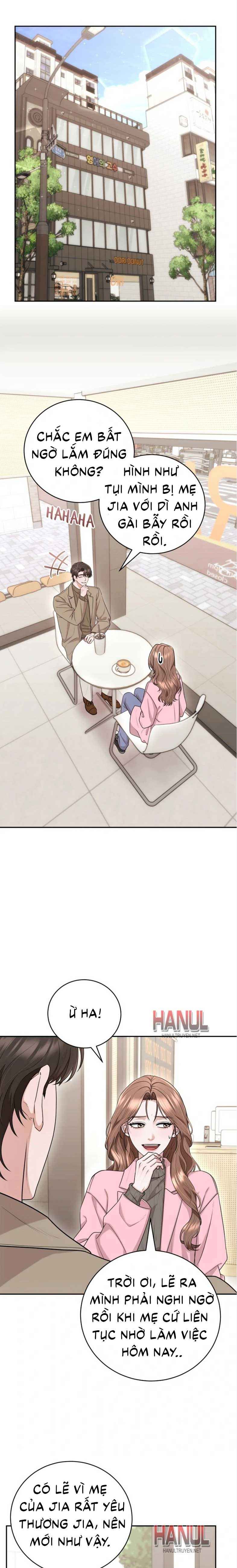 đọc truyện Chuyện Tình Bác Sĩ Chương 24 ảnh 11 tại Thiên Thai Truyện