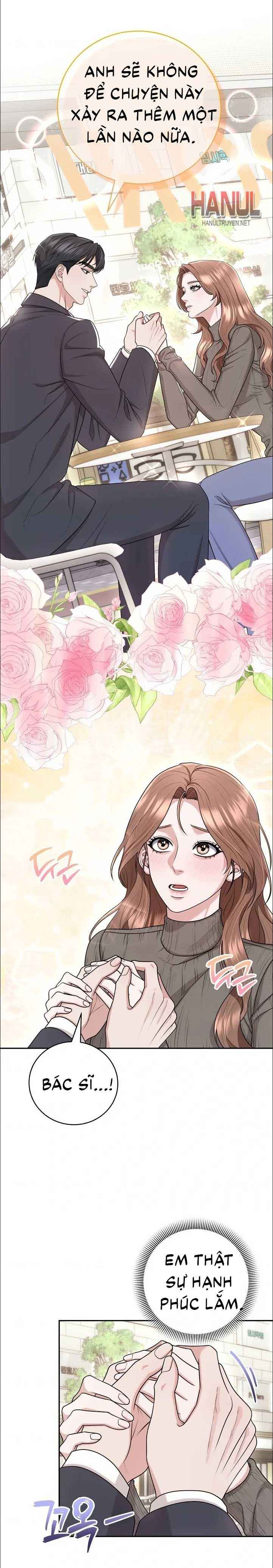 đọc truyện Chuyện Tình Bác Sĩ Chương 25.5 ảnh 3 tại Thiên Thai Truyện