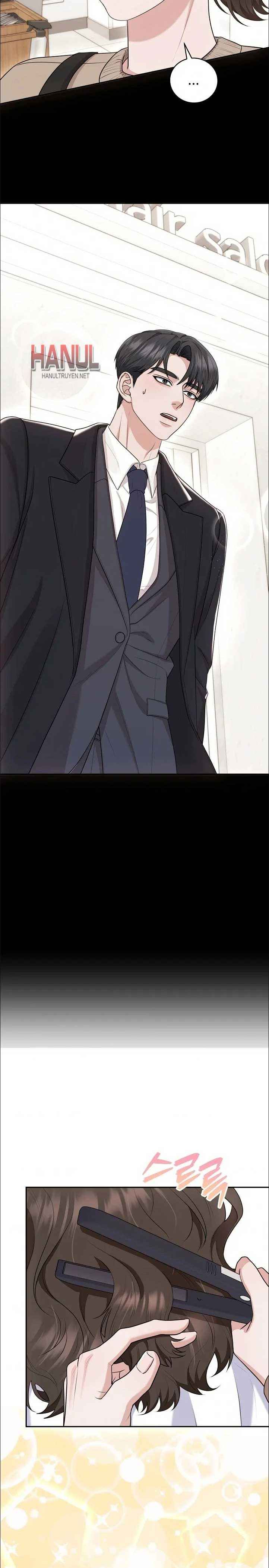 đọc truyện Chuyện Tình Bác Sĩ Chương 25.5 ảnh 12 tại Thiên Thai Truyện