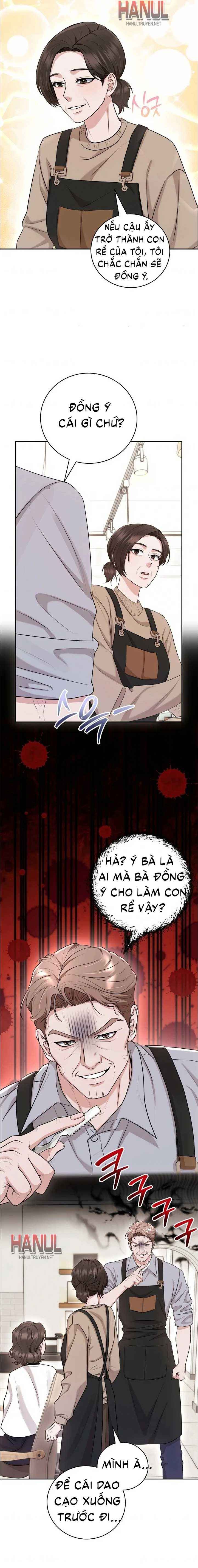 đọc truyện Chuyện Tình Bác Sĩ Chương 25.5 ảnh 13 tại Thiên Thai Truyện