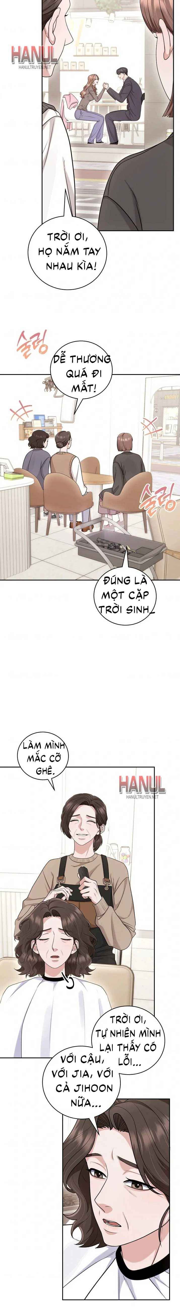 đọc truyện Chuyện Tình Bác Sĩ Chương 25.5 ảnh 5 tại Thiên Thai Truyện