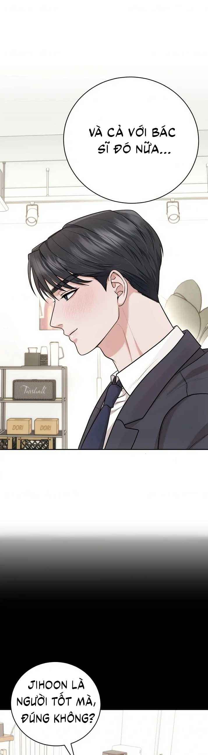 đọc truyện Chuyện Tình Bác Sĩ Chương 25.5 ảnh 6 tại Thiên Thai Truyện