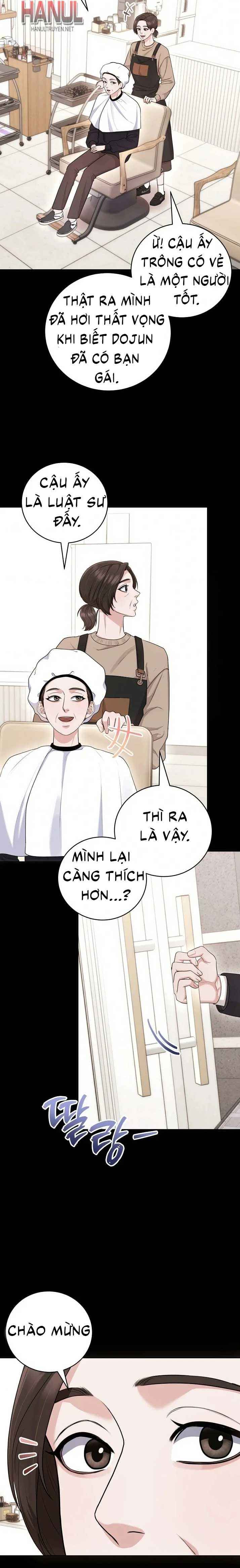 đọc truyện Chuyện Tình Bác Sĩ Chương 25.5 ảnh 7 tại Thiên Thai Truyện