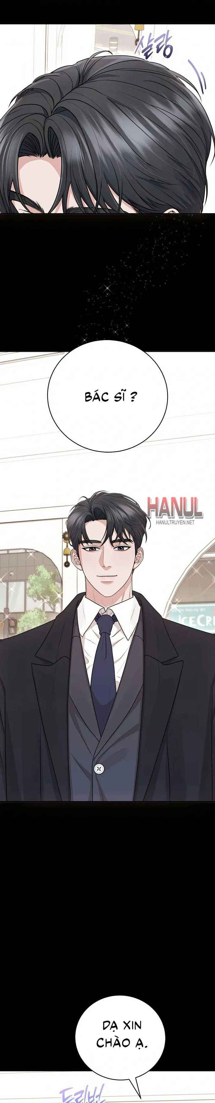 đọc truyện Chuyện Tình Bác Sĩ Chương 25.5 ảnh 8 tại Thiên Thai Truyện