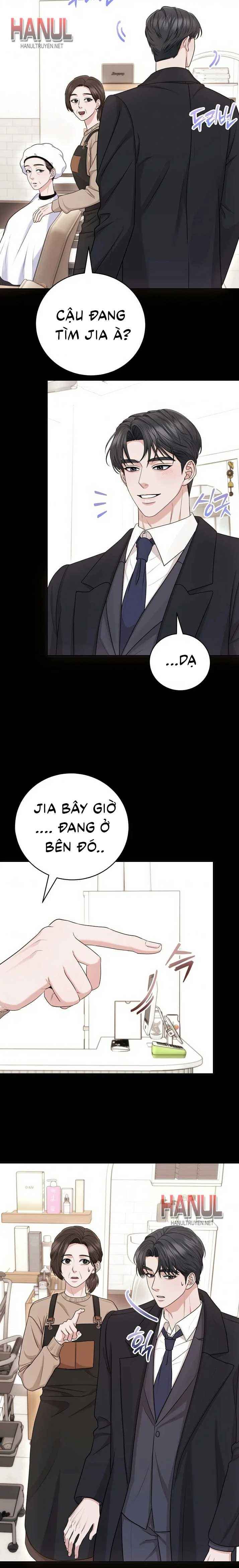 đọc truyện Chuyện Tình Bác Sĩ Chương 25.5 ảnh 9 tại Thiên Thai Truyện