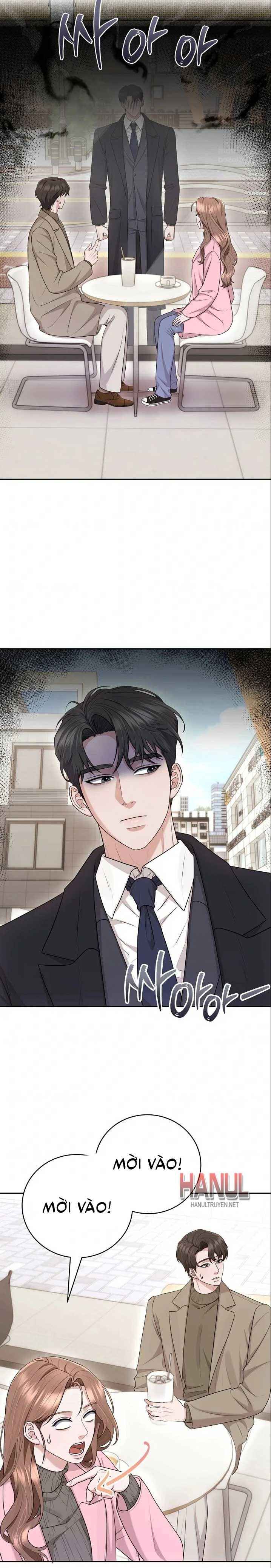 đọc truyện Chuyện Tình Bác Sĩ Chương 25 ảnh 3 tại Thiên Thai Truyện