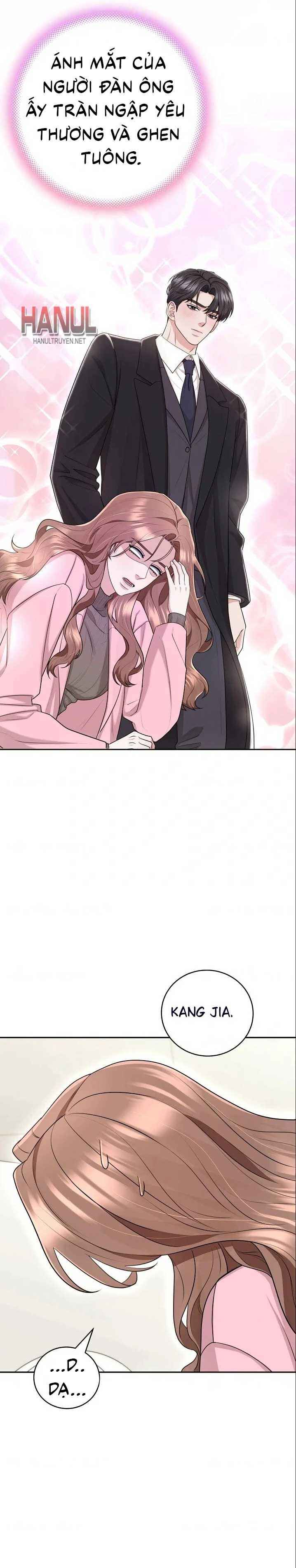 đọc truyện Chuyện Tình Bác Sĩ Chương 25 ảnh 6 tại Thiên Thai Truyện