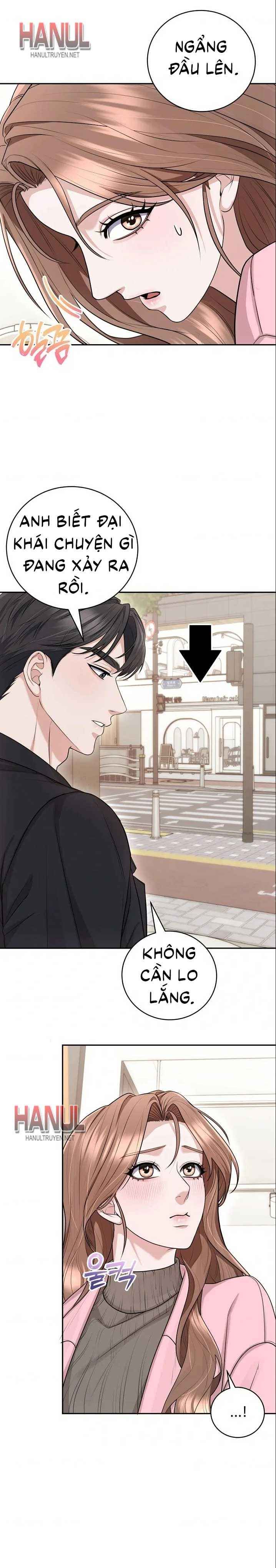 đọc truyện Chuyện Tình Bác Sĩ Chương 25 ảnh 7 tại Thiên Thai Truyện