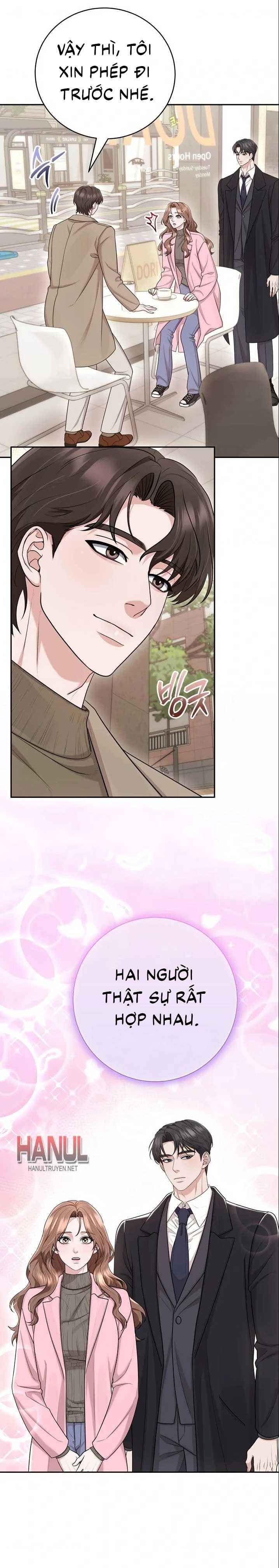 đọc truyện Chuyện Tình Bác Sĩ Chương 25 ảnh 8 tại Thiên Thai Truyện