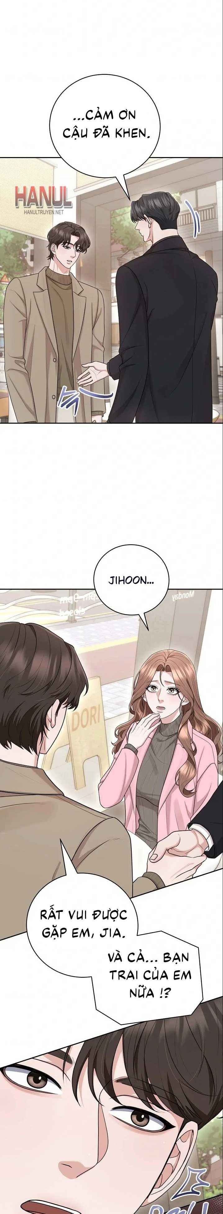 đọc truyện Chuyện Tình Bác Sĩ Chương 25 ảnh 9 tại Thiên Thai Truyện