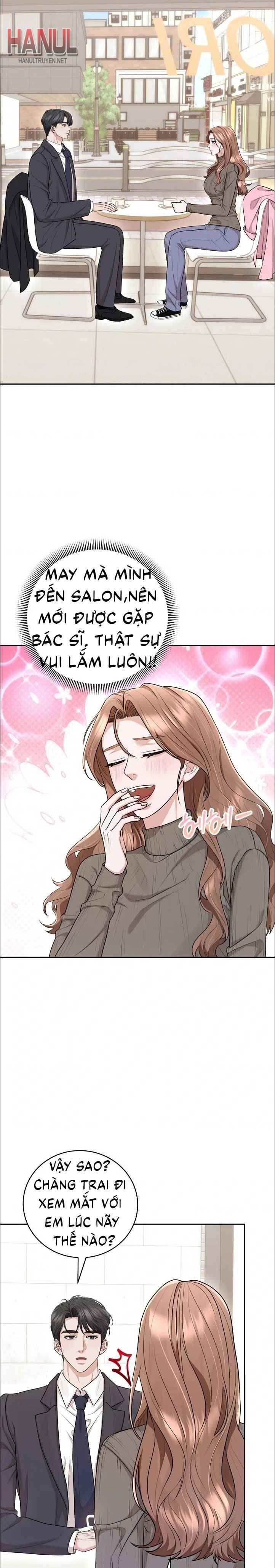 đọc truyện Chuyện Tình Bác Sĩ Chương 25 ảnh 11 tại Thiên Thai Truyện