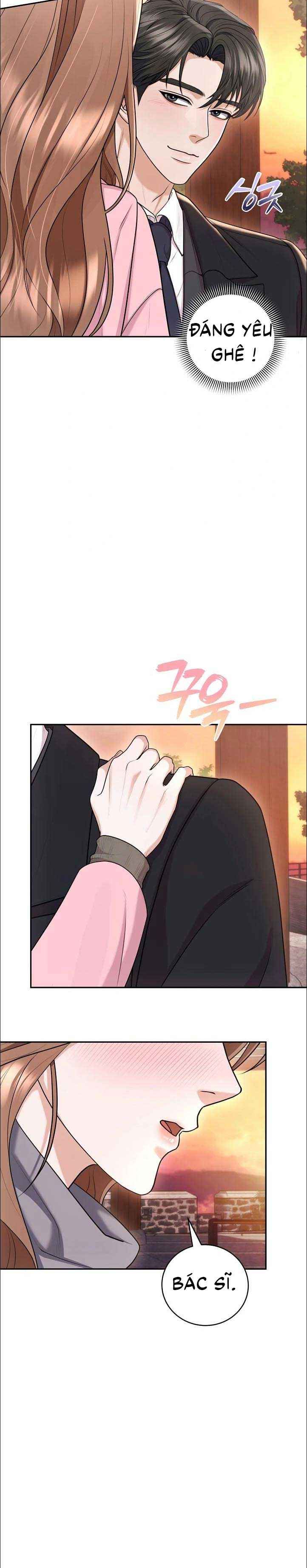 đọc truyện Chuyện Tình Bác Sĩ Chương 26.5 ảnh 12 tại Thiên Thai Truyện