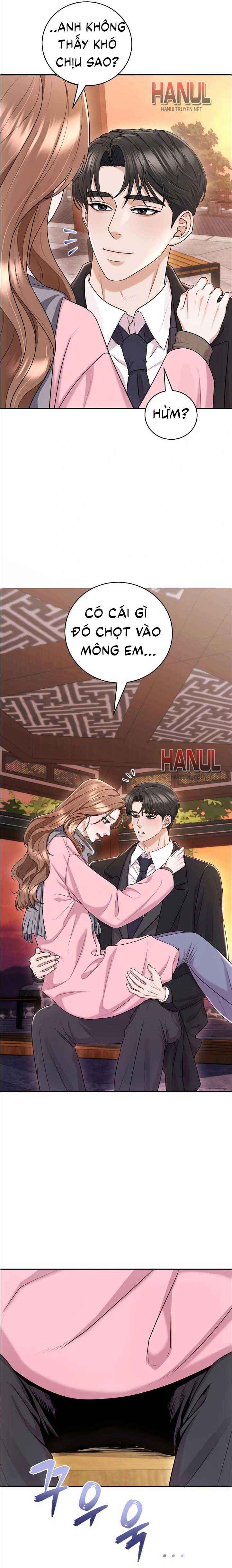 đọc truyện Chuyện Tình Bác Sĩ Chương 26.5 ảnh 13 tại Thiên Thai Truyện