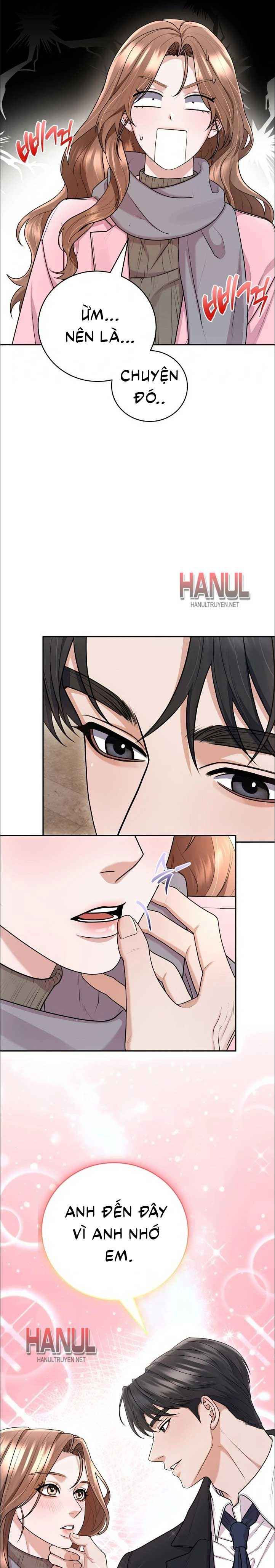 đọc truyện Chuyện Tình Bác Sĩ Chương 26.5 ảnh 4 tại Thiên Thai Truyện