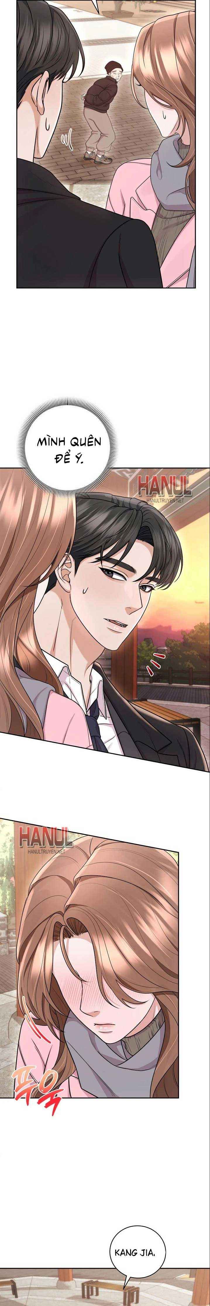 đọc truyện Chuyện Tình Bác Sĩ Chương 26.5 ảnh 9 tại Thiên Thai Truyện