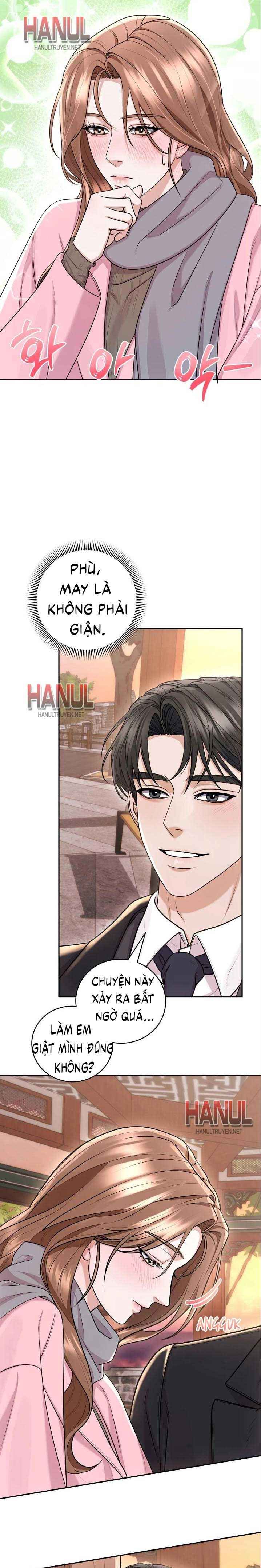 đọc truyện Chuyện Tình Bác Sĩ Chương 26.5 ảnh 11 tại Thiên Thai Truyện