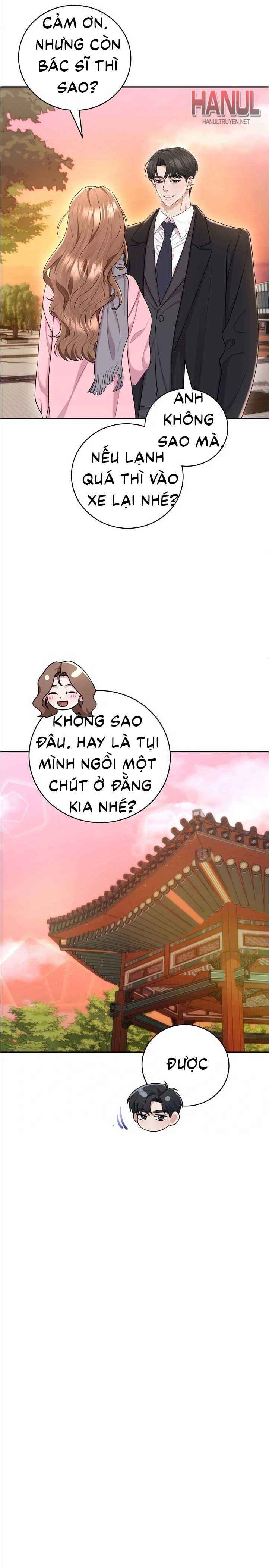 đọc truyện Chuyện Tình Bác Sĩ Chương 26 ảnh 13 tại Thiên Thai Truyện