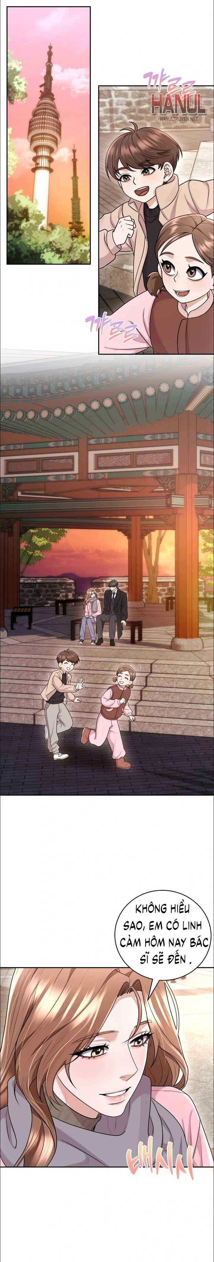 đọc truyện Chuyện Tình Bác Sĩ Chương 26 ảnh 14 tại Thiên Thai Truyện