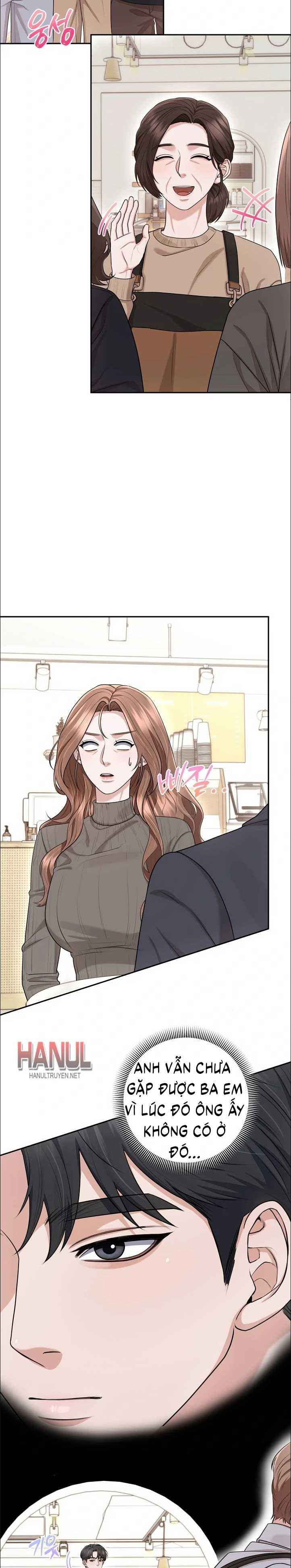 đọc truyện Chuyện Tình Bác Sĩ Chương 26 ảnh 5 tại Thiên Thai Truyện