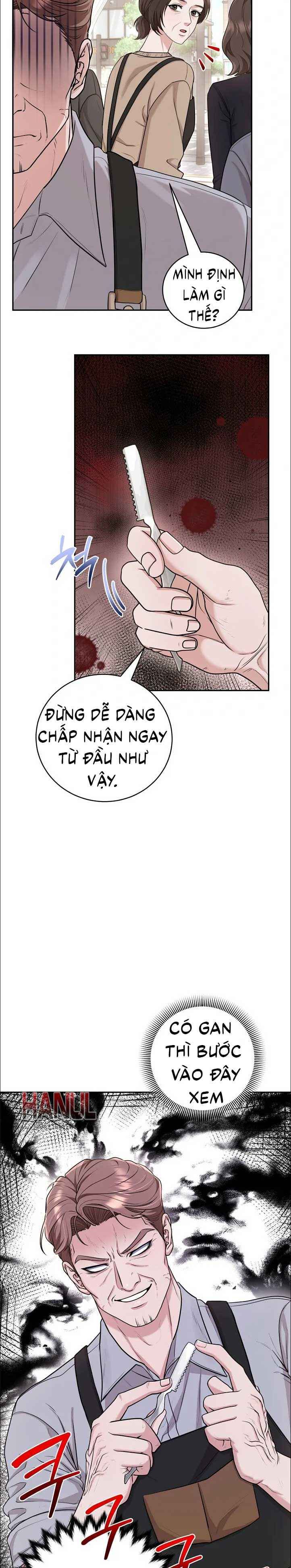 đọc truyện Chuyện Tình Bác Sĩ Chương 26 ảnh 8 tại Thiên Thai Truyện