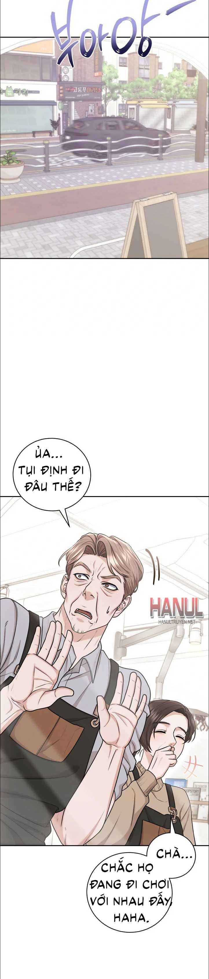 đọc truyện Chuyện Tình Bác Sĩ Chương 26 ảnh 10 tại Thiên Thai Truyện