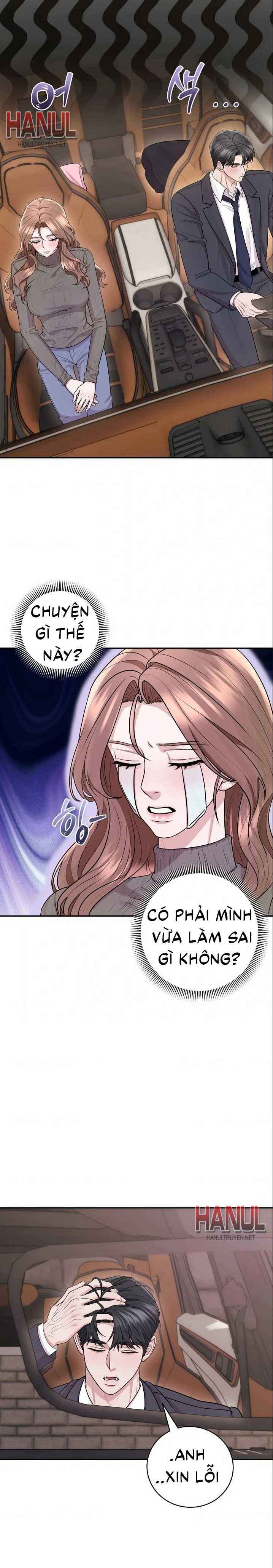 đọc truyện Chuyện Tình Bác Sĩ Chương 27.5 ảnh 3 tại Thiên Thai Truyện