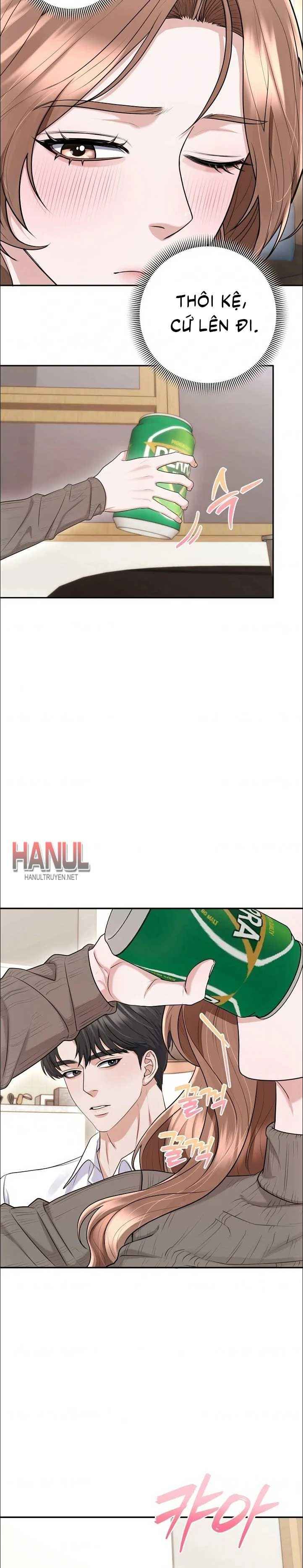 đọc truyện Chuyện Tình Bác Sĩ Chương 27.5 ảnh 12 tại Thiên Thai Truyện