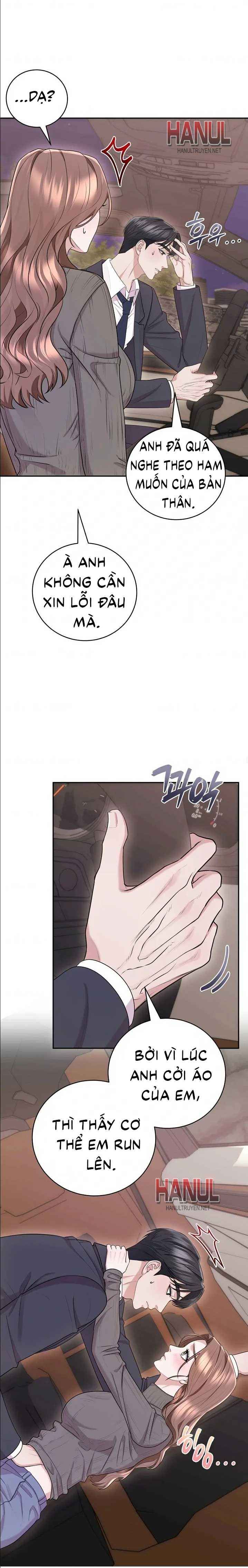 đọc truyện Chuyện Tình Bác Sĩ Chương 27.5 ảnh 4 tại Thiên Thai Truyện