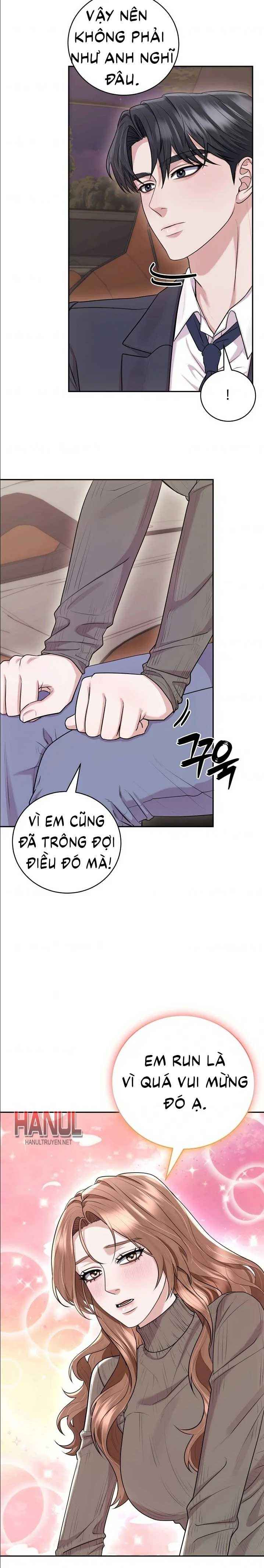 đọc truyện Chuyện Tình Bác Sĩ Chương 27.5 ảnh 6 tại Thiên Thai Truyện