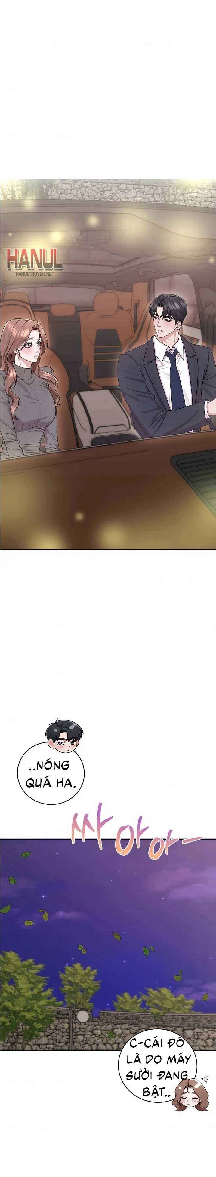 đọc truyện Chuyện Tình Bác Sĩ Chương 27.5 ảnh 7 tại Thiên Thai Truyện