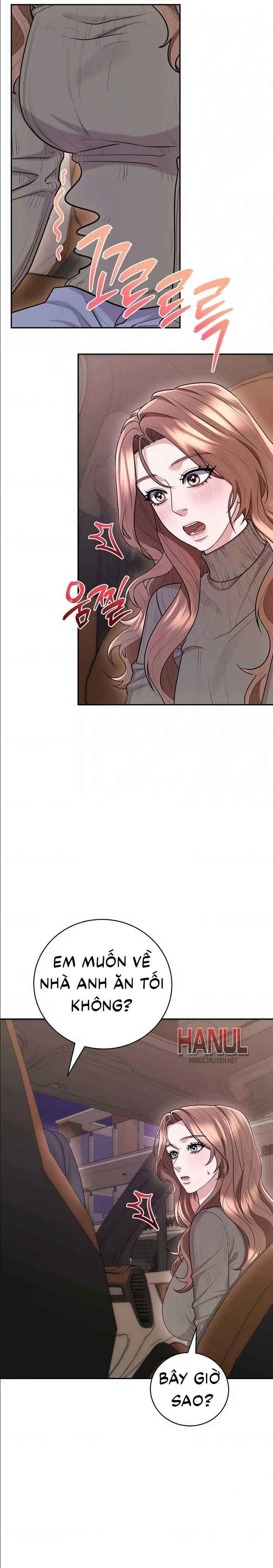 đọc truyện Chuyện Tình Bác Sĩ Chương 27.5 ảnh 8 tại Thiên Thai Truyện