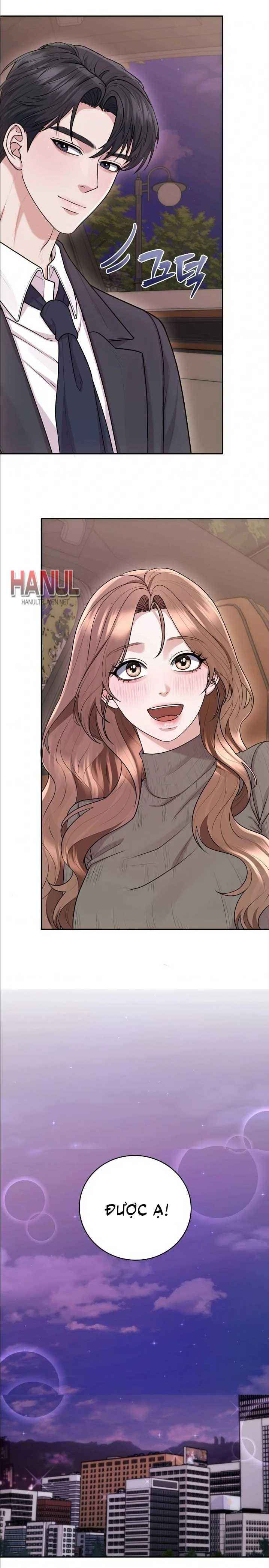 đọc truyện Chuyện Tình Bác Sĩ Chương 27.5 ảnh 9 tại Thiên Thai Truyện